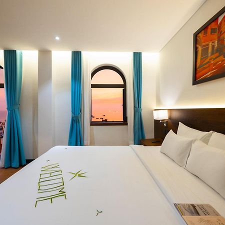 Roma Hotel Phu Quoc - Free Airport Shuttle & Sunset Town Tour Exteriér fotografie