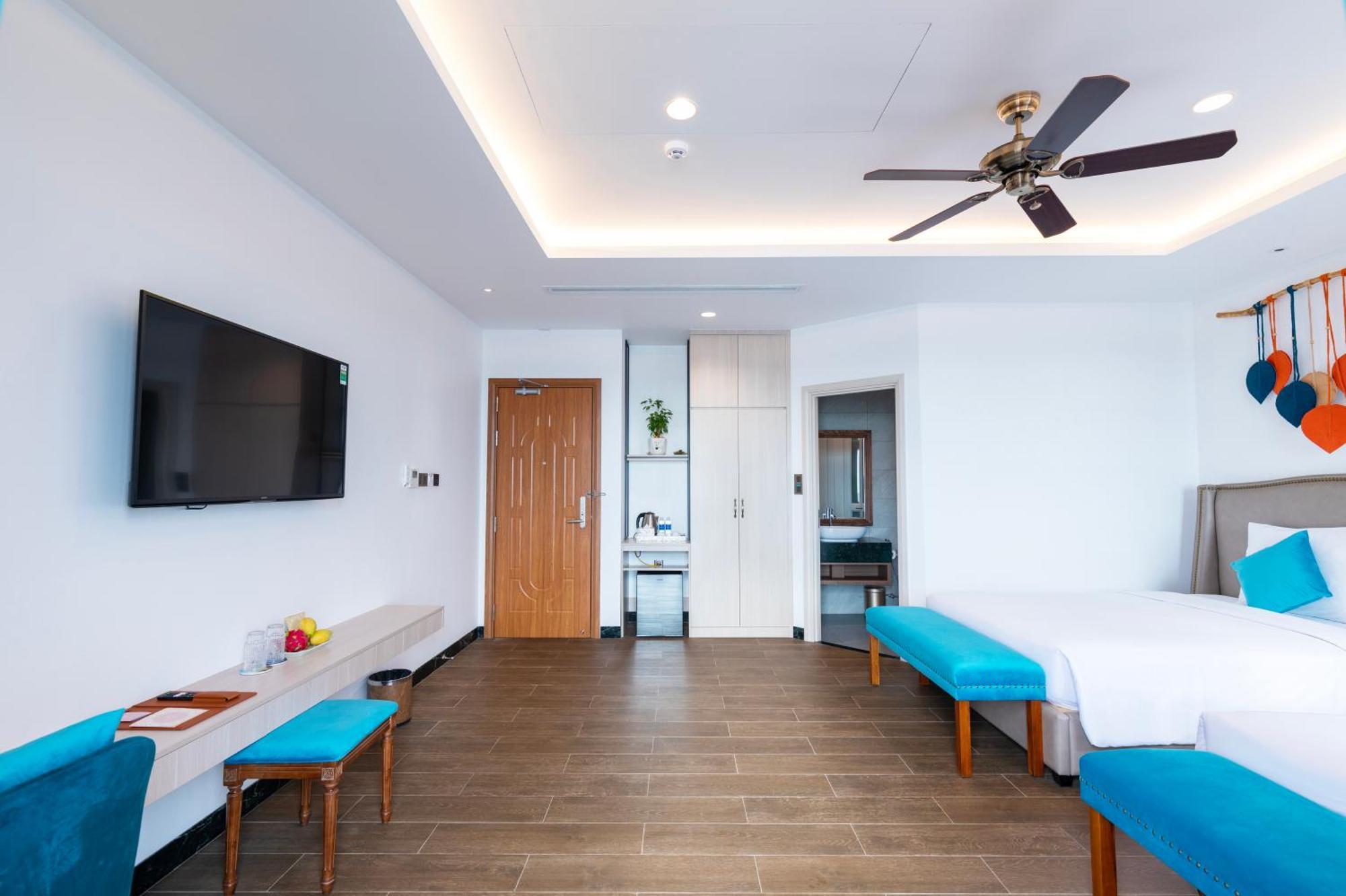 Roma Hotel Phu Quoc - Free Airport Shuttle & Sunset Town Tour Exteriér fotografie