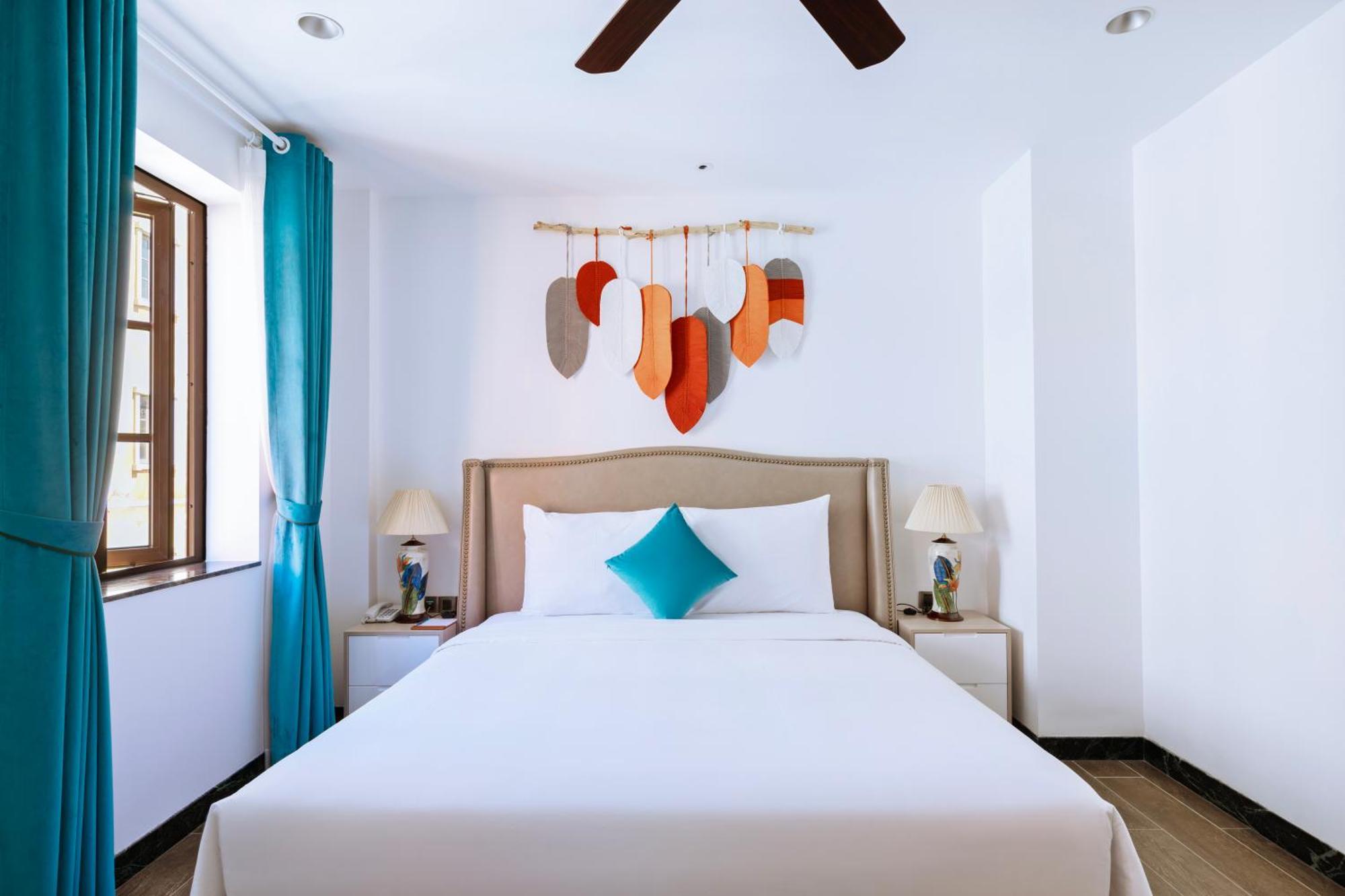 Roma Hotel Phu Quoc - Free Airport Shuttle & Sunset Town Tour Exteriér fotografie