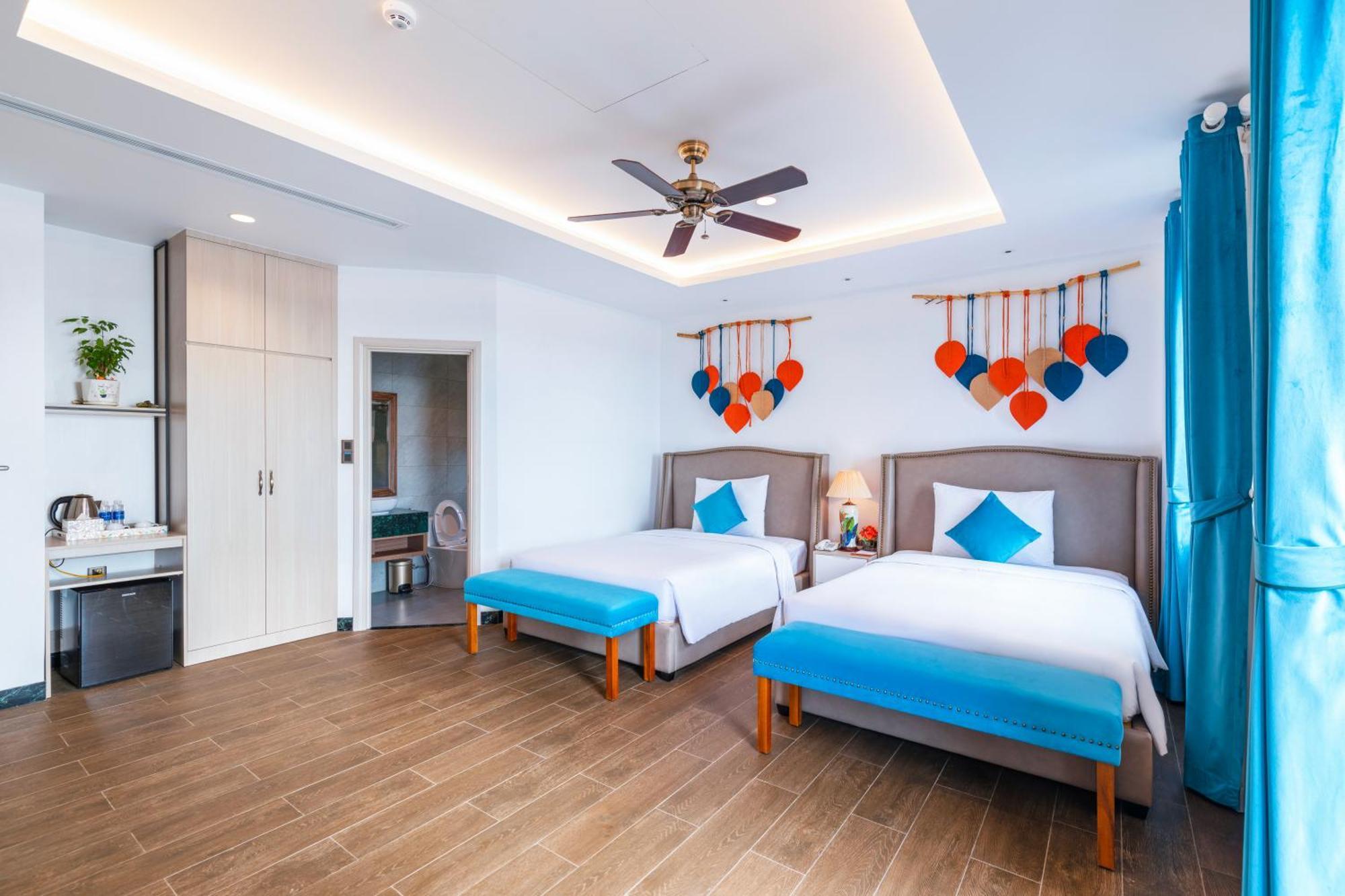 Roma Hotel Phu Quoc - Free Airport Shuttle & Sunset Town Tour Exteriér fotografie