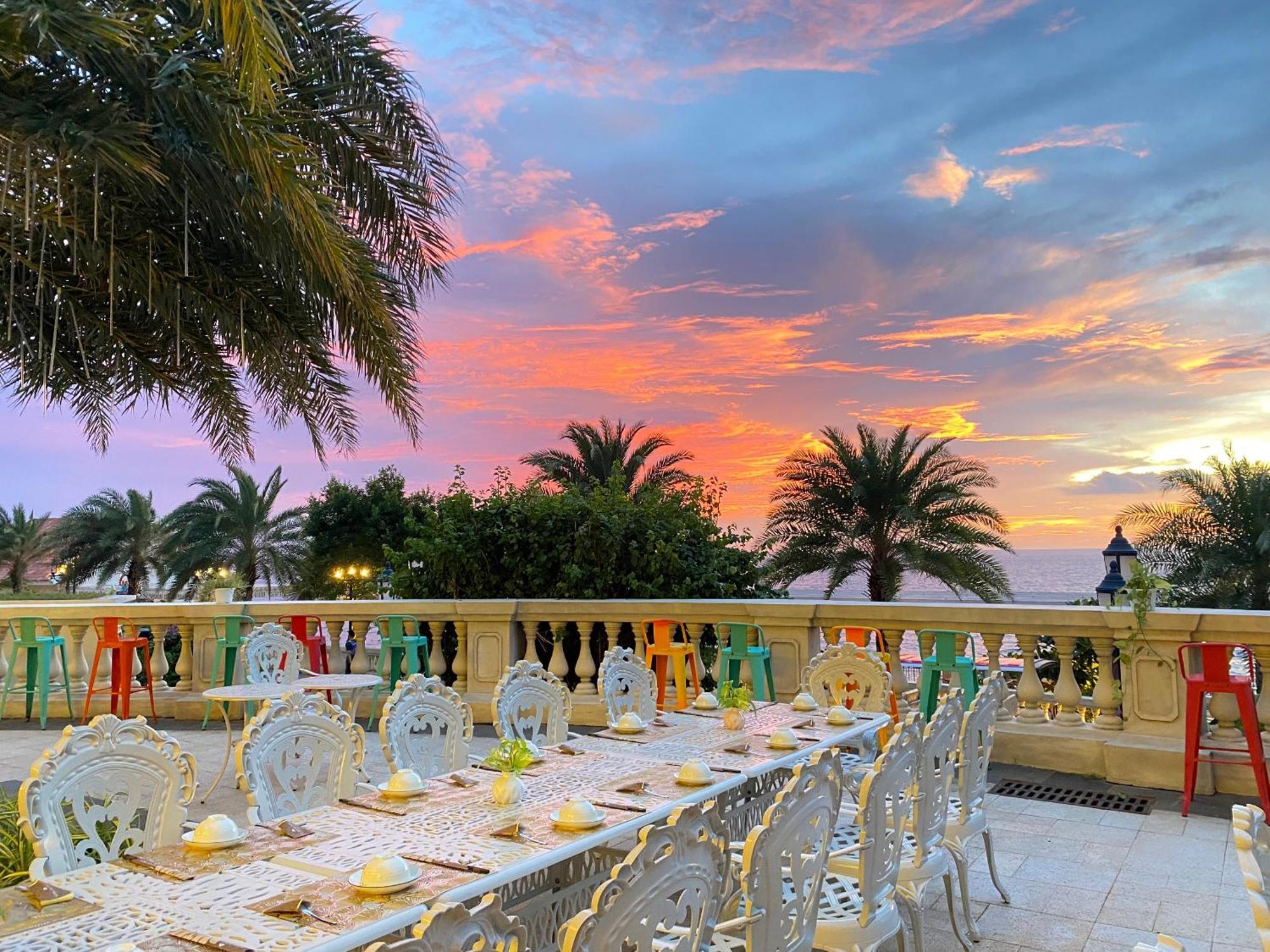 Roma Hotel Phu Quoc - Free Airport Shuttle & Sunset Town Tour Exteriér fotografie