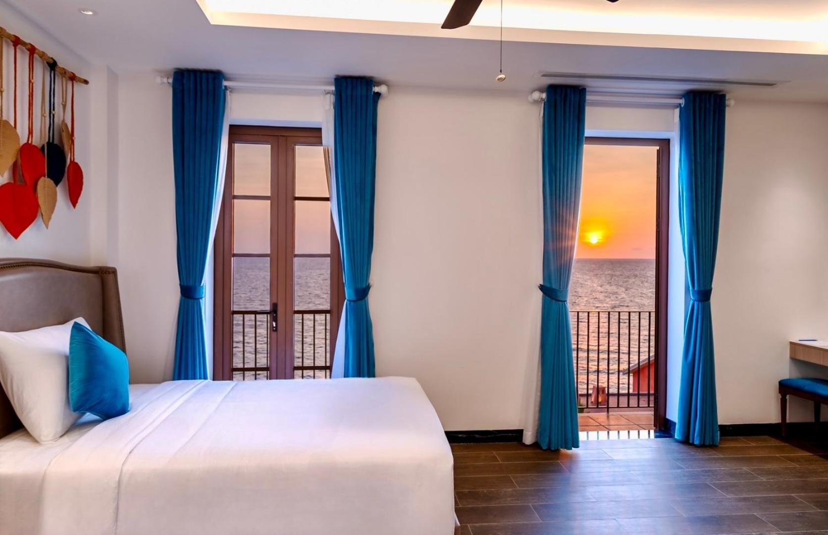 Roma Hotel Phu Quoc - Free Airport Shuttle & Sunset Town Tour Exteriér fotografie