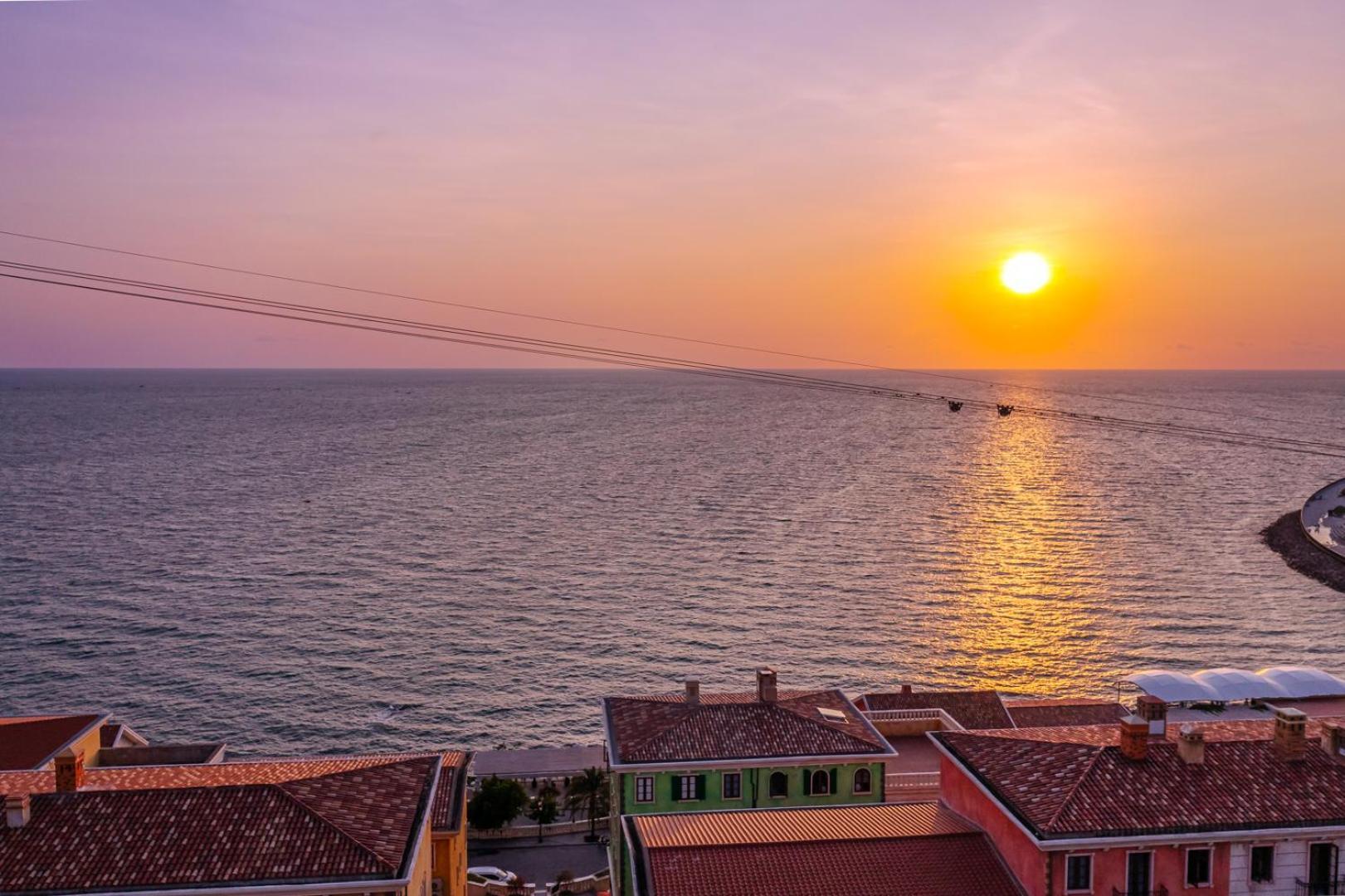 Roma Hotel Phu Quoc - Free Airport Shuttle & Sunset Town Tour Exteriér fotografie