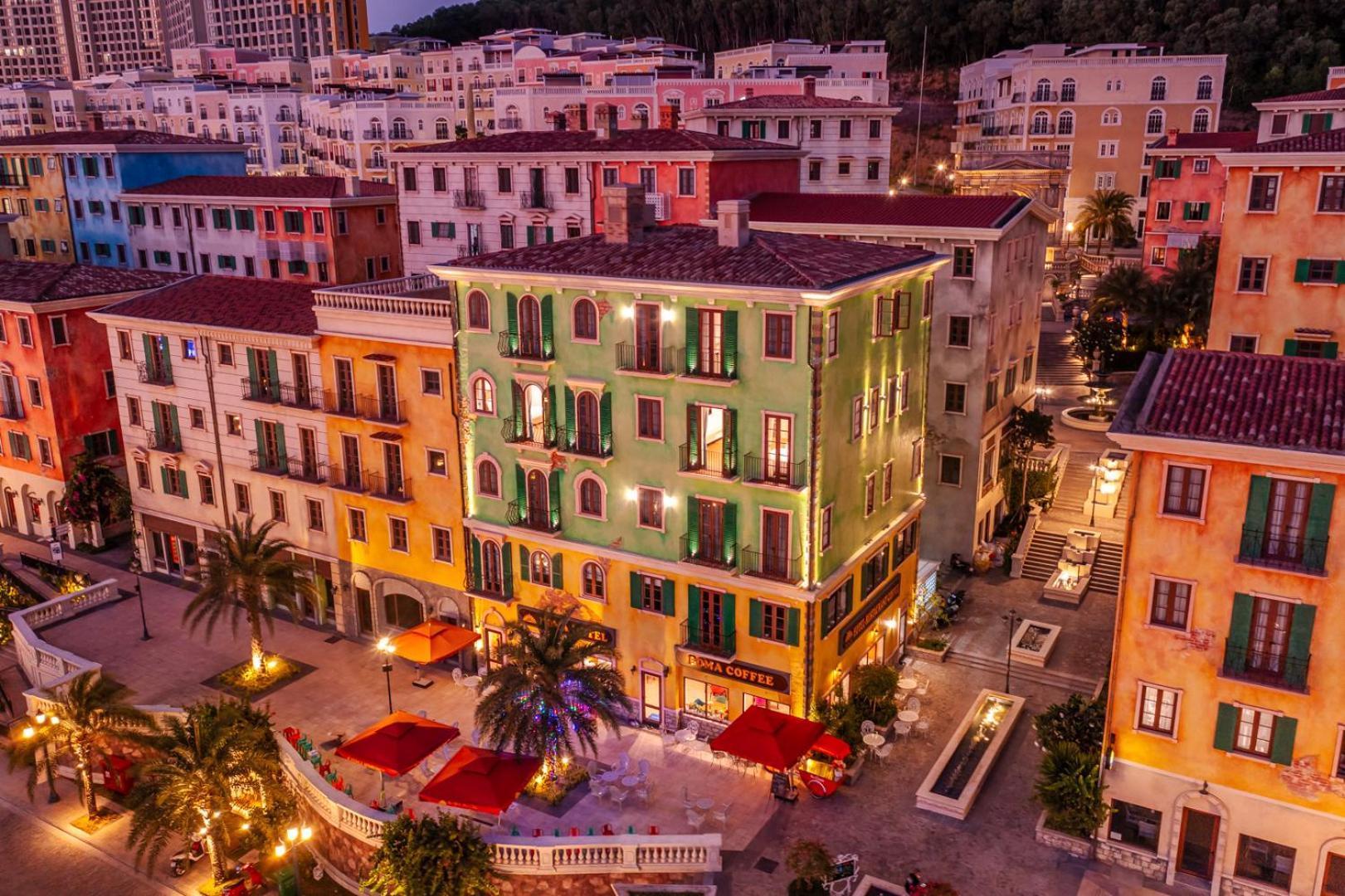 Roma Hotel Phu Quoc - Free Airport Shuttle & Sunset Town Tour Exteriér fotografie