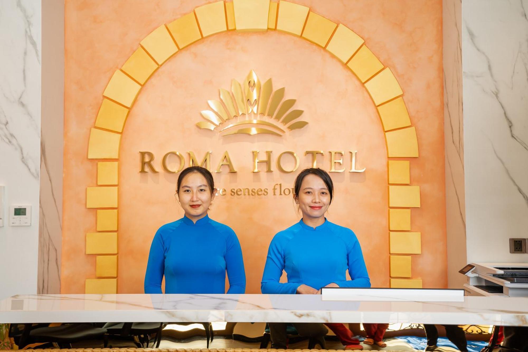 Roma Hotel Phu Quoc - Free Airport Shuttle & Sunset Town Tour Exteriér fotografie