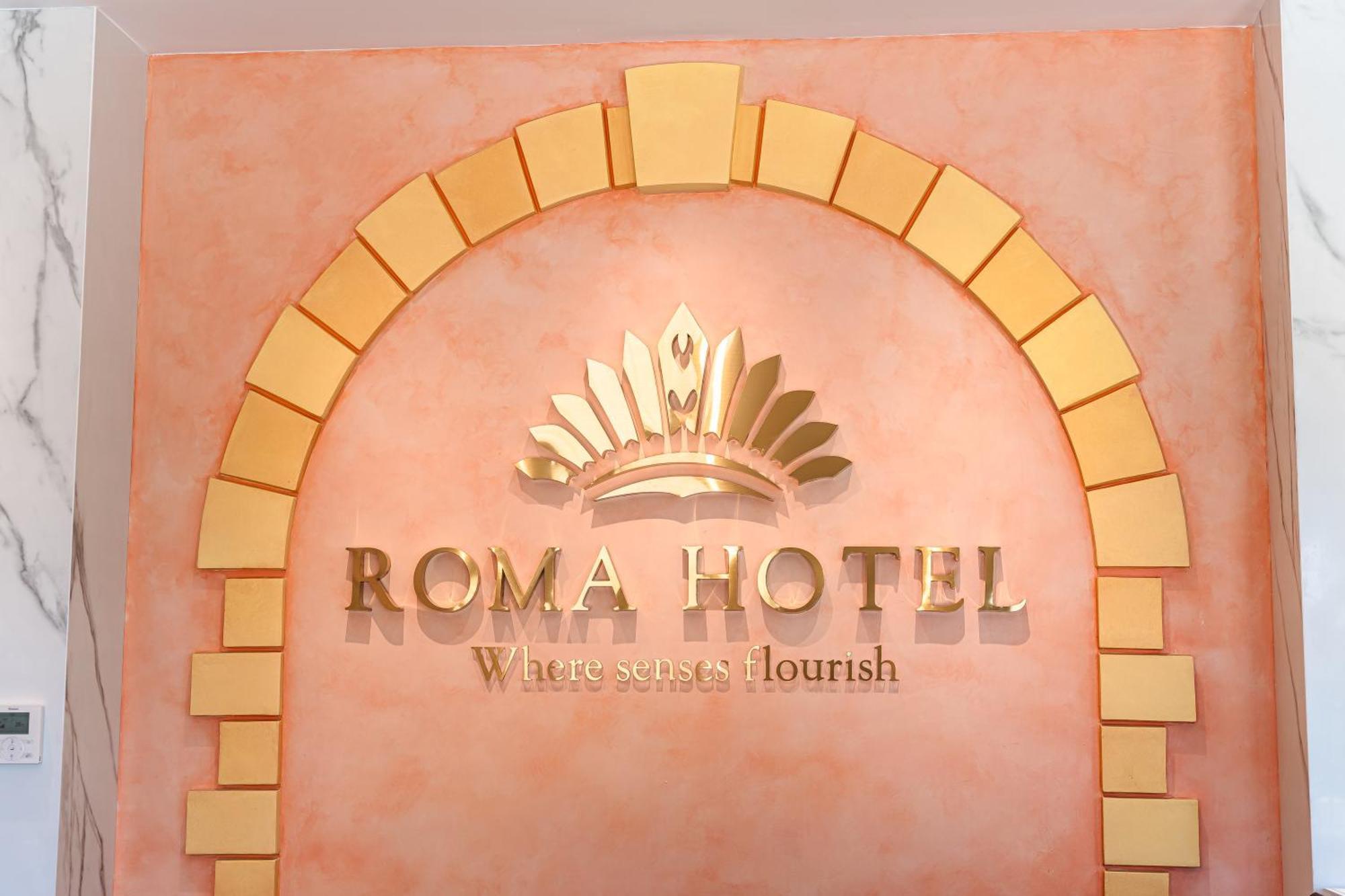 Roma Hotel Phu Quoc - Free Airport Shuttle & Sunset Town Tour Exteriér fotografie