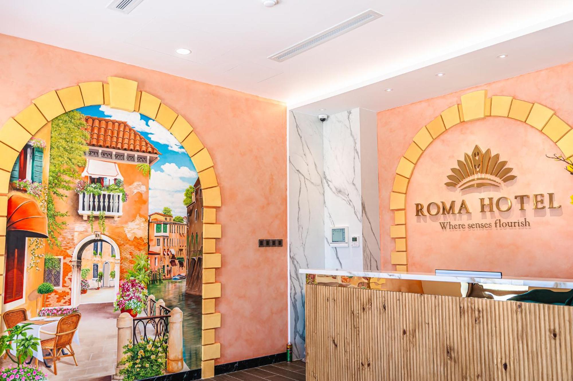 Roma Hotel Phu Quoc - Free Airport Shuttle & Sunset Town Tour Exteriér fotografie