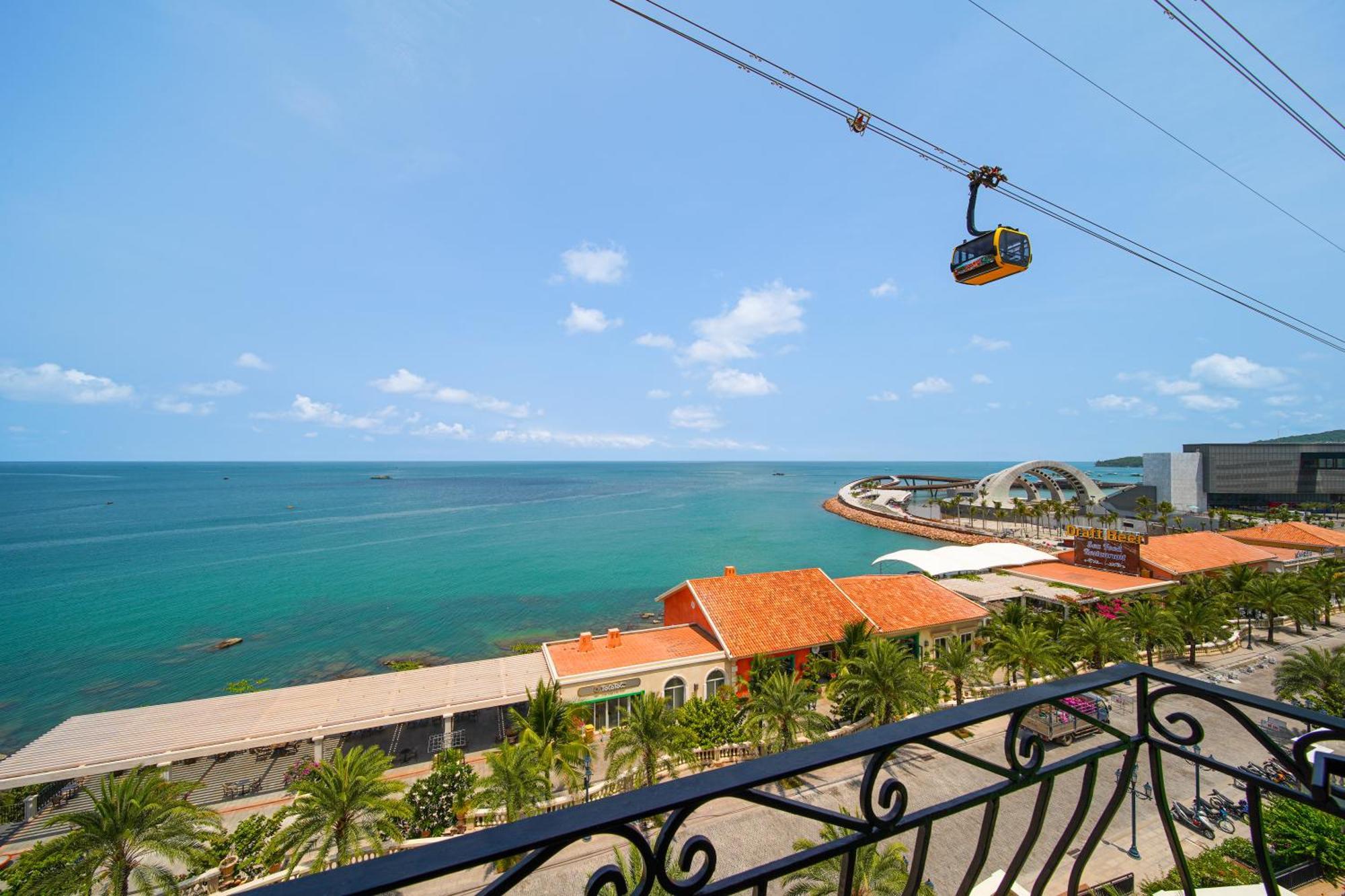 Roma Hotel Phu Quoc - Free Airport Shuttle & Sunset Town Tour Exteriér fotografie