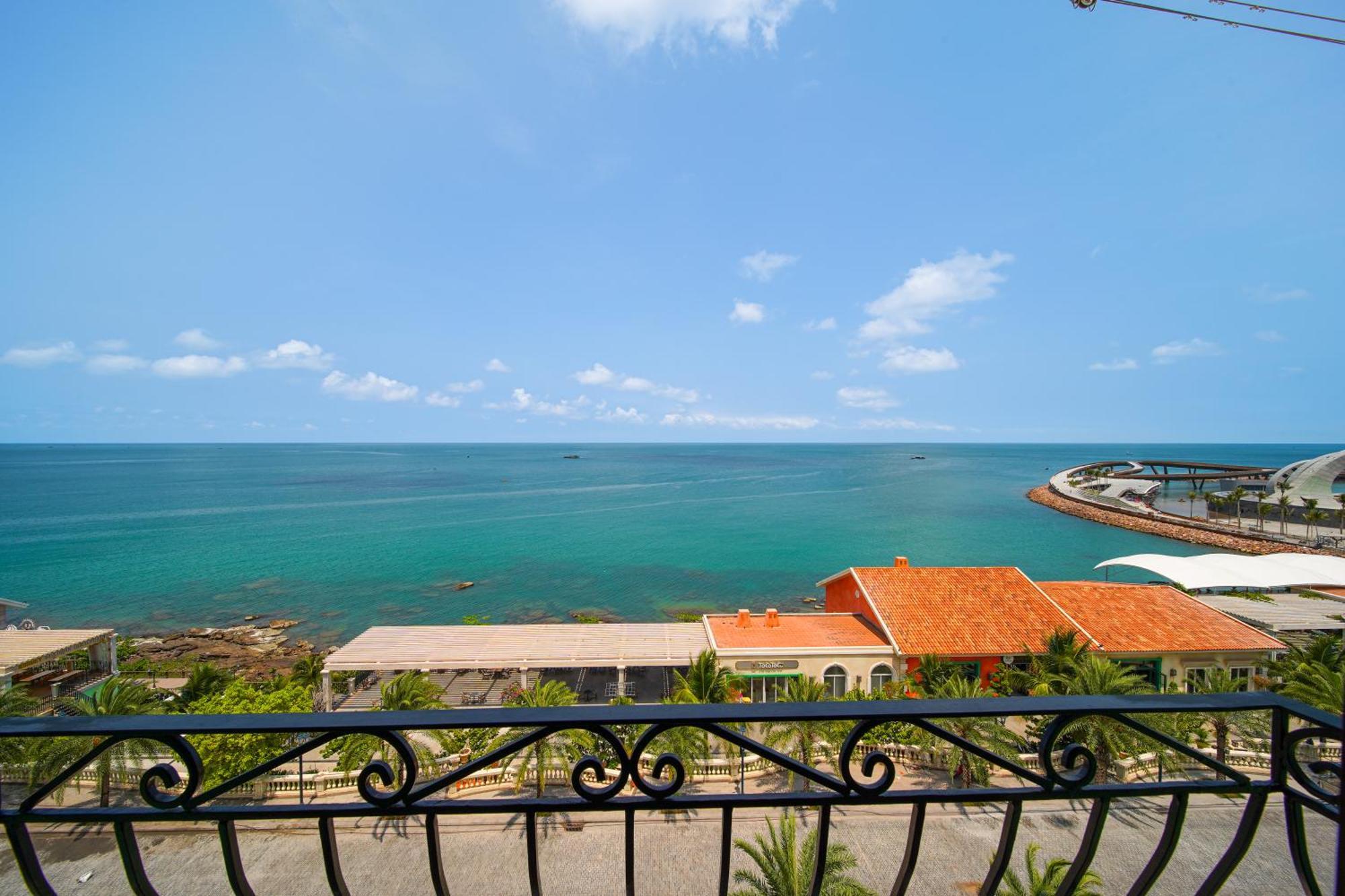 Roma Hotel Phu Quoc - Free Airport Shuttle & Sunset Town Tour Exteriér fotografie