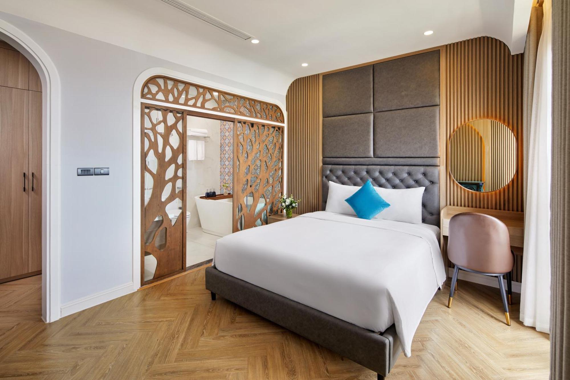 Roma Hotel Phu Quoc - Free Airport Shuttle & Sunset Town Tour Exteriér fotografie