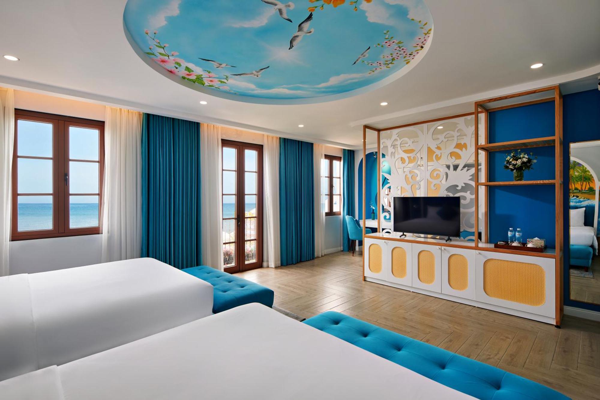 Roma Hotel Phu Quoc - Free Airport Shuttle & Sunset Town Tour Exteriér fotografie