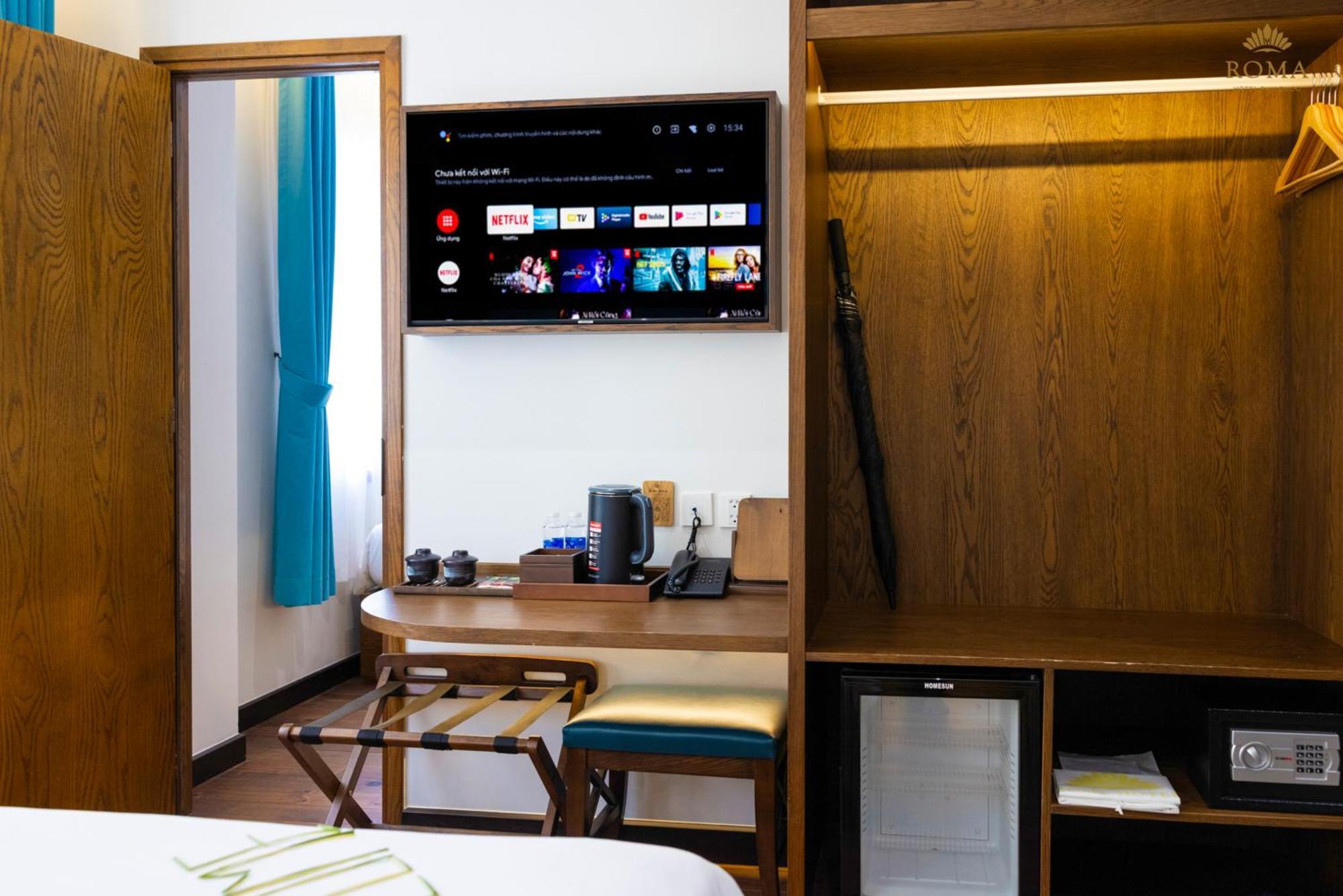 Roma Hotel Phu Quoc - Free Airport Shuttle & Sunset Town Tour Exteriér fotografie