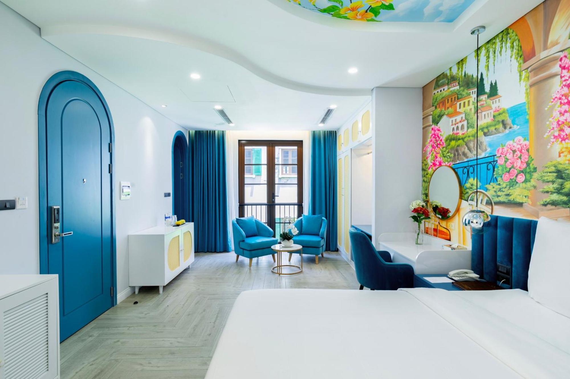 Roma Hotel Phu Quoc - Free Airport Shuttle & Sunset Town Tour Exteriér fotografie